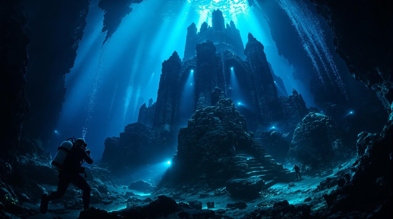 深海回响 - Echoes of the Deep - 韩国最新伦理电影推荐